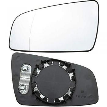 TarosTrade 57-0267-L-46994 Cristal De Retrovisor Calefactable Hasta 2008 Lado Izquierda