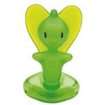 Alessi Nueva Beba Light luz de Noche, Verde, MMI 26 GR