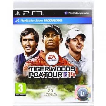 Tiger Woods PGA Tour 2014