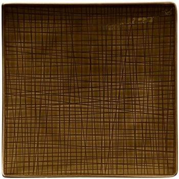Rosenthal classic - Plato Cuadrado Rosenthal Mesh Walnut
