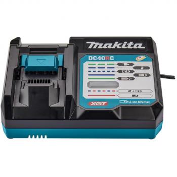 Cargador Rápido Makita DC40RC 40V Max XGT - Modelo 191M90-3