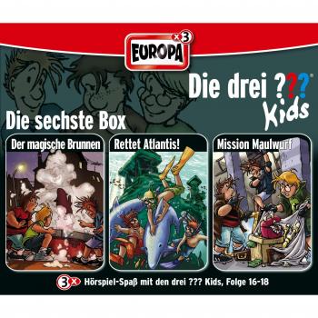 06/3er Box Folgen 16-18