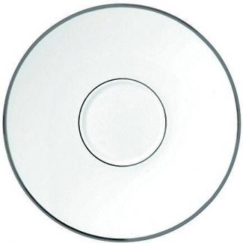 Jasper Conran by Wedgwood Platinum - Plato de té