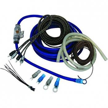 Kit de instalación para amplificador Necom CK-E10 10mm2