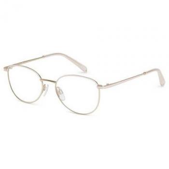 Maje MJ3004 902 Men's Eyeglasses Gold Size 50 - Blue Light Block Available (Frame Only)