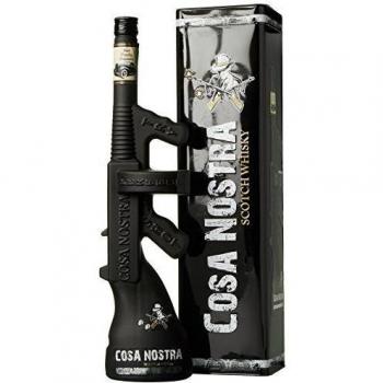 Cosa Nostra 40% Vol. 0,7l in Tinbox