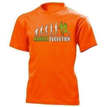 KARATE EVOLUTION 563(K-ORA-Weiss-Grün) Tamaño.140