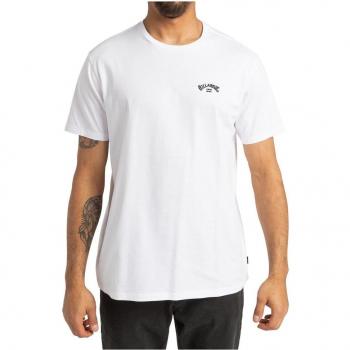 Camiseta Arch Blanca para Hombre Billabong