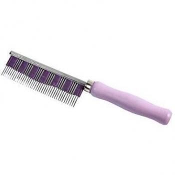 SMALL PET SELECT Peine Buster para el cabello