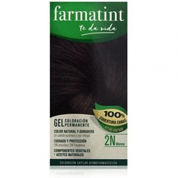 Farmatint 2N Brown Permanent Hair Color Gel 150ml