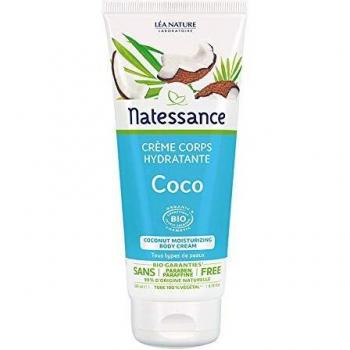 Loción Corporal Hidratante de Coco Natessance 200ml