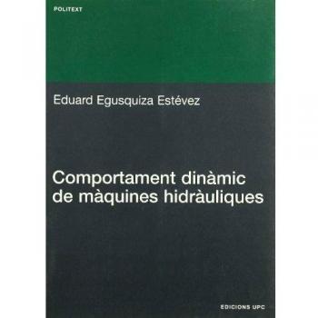 Comportament dinàmic de màquines hidràuliques: 144