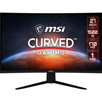 MSI G273CQ - Pantalla para PC 27 2560 x 1440 Pixeles Full HD Negro