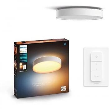 Philips Hue Devere Plafón LED Blanco 38,1 cm