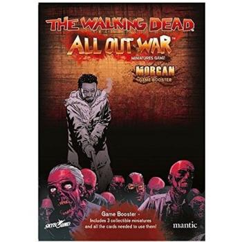 The Walking Dead: All Out War: Morgan Booster