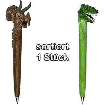 Boligrafo T-Rex o Triceratops