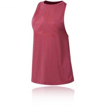 Reebok Débardeur Femme Burnout