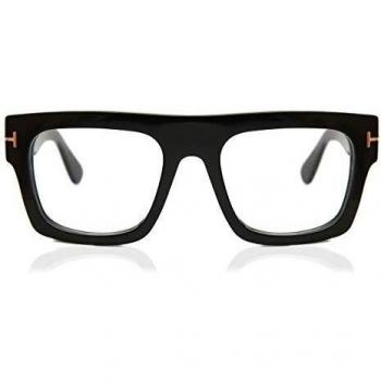 Tom Ford Black Optical Frames for Women, Size: 53 MM