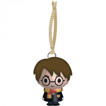 Adorno de Navidad Half Moon Bay Harry Potter - Figura de Harry con Uniforme