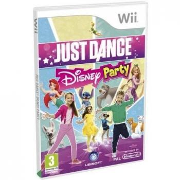 Just Dance Disney
