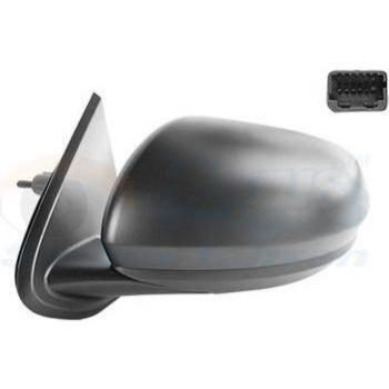 Espejo retrovisor VAN WEZEL 1557805, tipo de producto: espejo retrovisor, características: diseño específico para vehículos, fácil instalación, ajuste manual o eléctrico (según versión), vidrio templado, recubrimiento anti-ray
