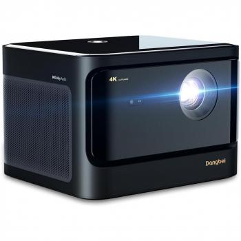 Proyector Láser 4K Dangbei Mars Pro, 3200 Lúmenes, DLP, 3D