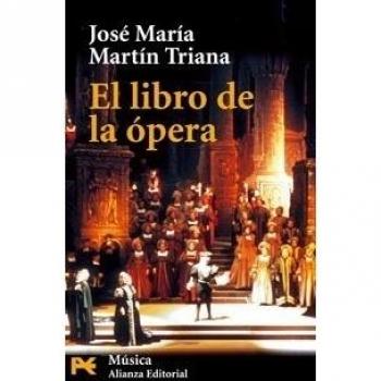 El libro de la ópera