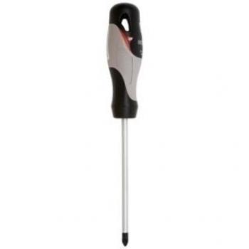 Bellota 66230-PZ3 Destornillador Boca Pozidriv PZ3 para apretar y soltar Tornillos, Standard, 8 x 150 mm