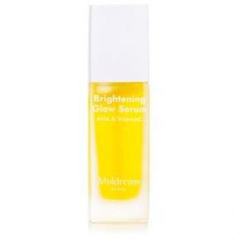 Muldream Brightening Glow Serum with AHA & Vitamin C - 40ml/1.35oz