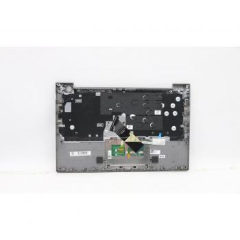 Teclado Básico Lenovo Superior Colorido para Notebook 20VD