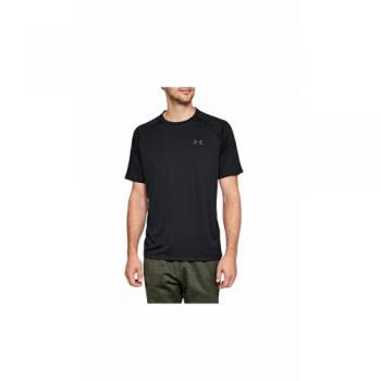 Under Armour Velocity 2.0 Short Sleeve T-shirt Black for Men
