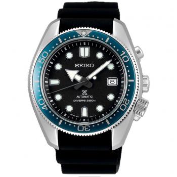 Seiko Men's 44mm Automatic Analog Watch SPB079J1EST - Water Resistant Grey/Black