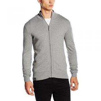 Teddy Smith GENTY 2-Sudadera Hombre    Gris