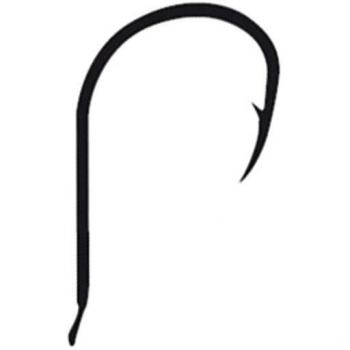 Asari - Anzuelo Chinu Carbon Niquel Negro - 01