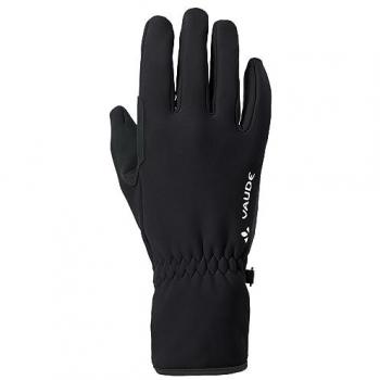 VAUDE Basodino III Men's Black Multi-Sport Gloves Size 6