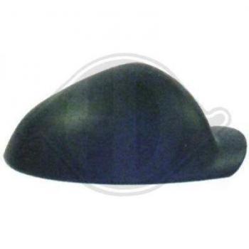 Cubierta de retrovisor exterior DIEDERICHS 1826129