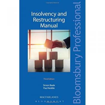 Insolvency and Restructuring Manual