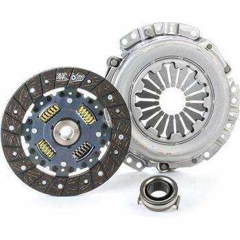 Kit de embrague VALEO 826279 - Kit de embrague completo, incluye disco de embrague, plato de presión y cojinete de desembrague, diseñado para garantizar un rendimiento óptimo y durabilidad en vehículos