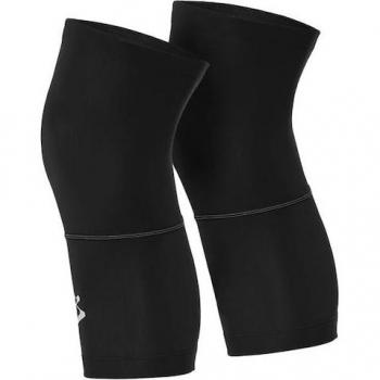 Rodillera de ciclismo unisex Anatomic Spiuk - Rodilleras Spiuk Anatomic Winter negro - L-XL