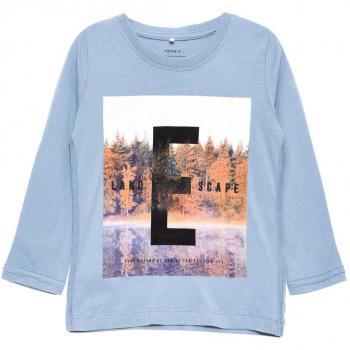 Camiseta Name It Nitlathias Azul 104 Azul