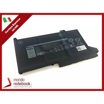 Batería Original Dell 0G74G de 42Wh, Li-Polymer, 3 Celdas para Portátiles Latitude