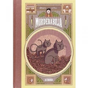 Murderabilia - álvaro Ismael Ortiz Albero