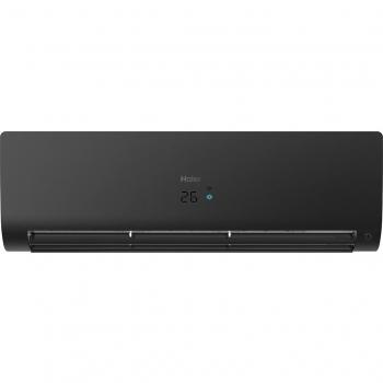 Aire Acondicionado Split 1x1 Haier Flexis Plus Inverter 25 Negro Mate con 2236 frigorías/hora y 2752 kcal/h UV-C Proximity Sensor