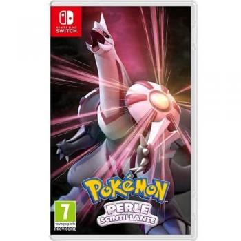 Pokémon Sparkling Pearl - Videojuego para Nintendo Switch