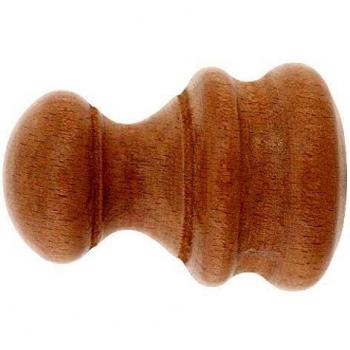 Riel Chyc 5430210 Terminal Madera Malaga 28x71 mm. Pino, Multicolor, X-Large