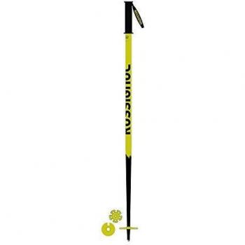 Rossignol Fat Pro - Batón de esquí para Hombre, Color Amarillo, Amarillo, 130