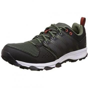 adidas Galaxy Trail M, Zapatillas de Running Para Hombre, Verde