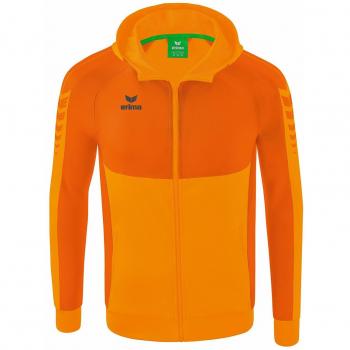 Erima Six Wings Hooded Training Jacket