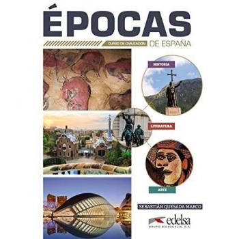 Ãpocas de EspaÃ±a B1-C2 - Buch