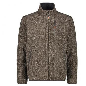 CMP Men's Blue Fleece Jacket - Size 58